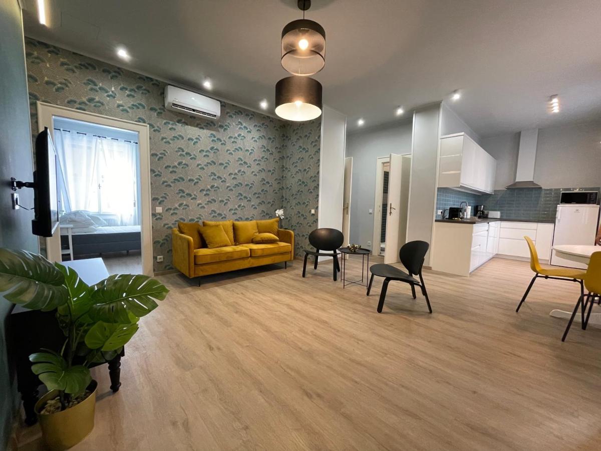 Astoria Downtown Superior Apartment Будапеща Екстериор снимка