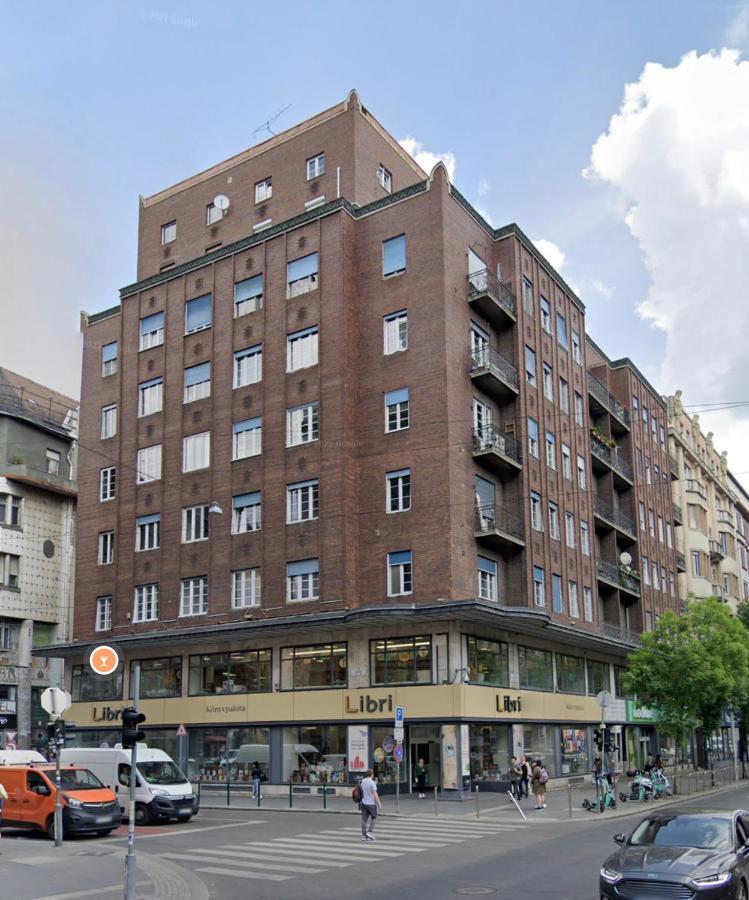 Astoria Downtown Superior Apartment Будапеща Екстериор снимка